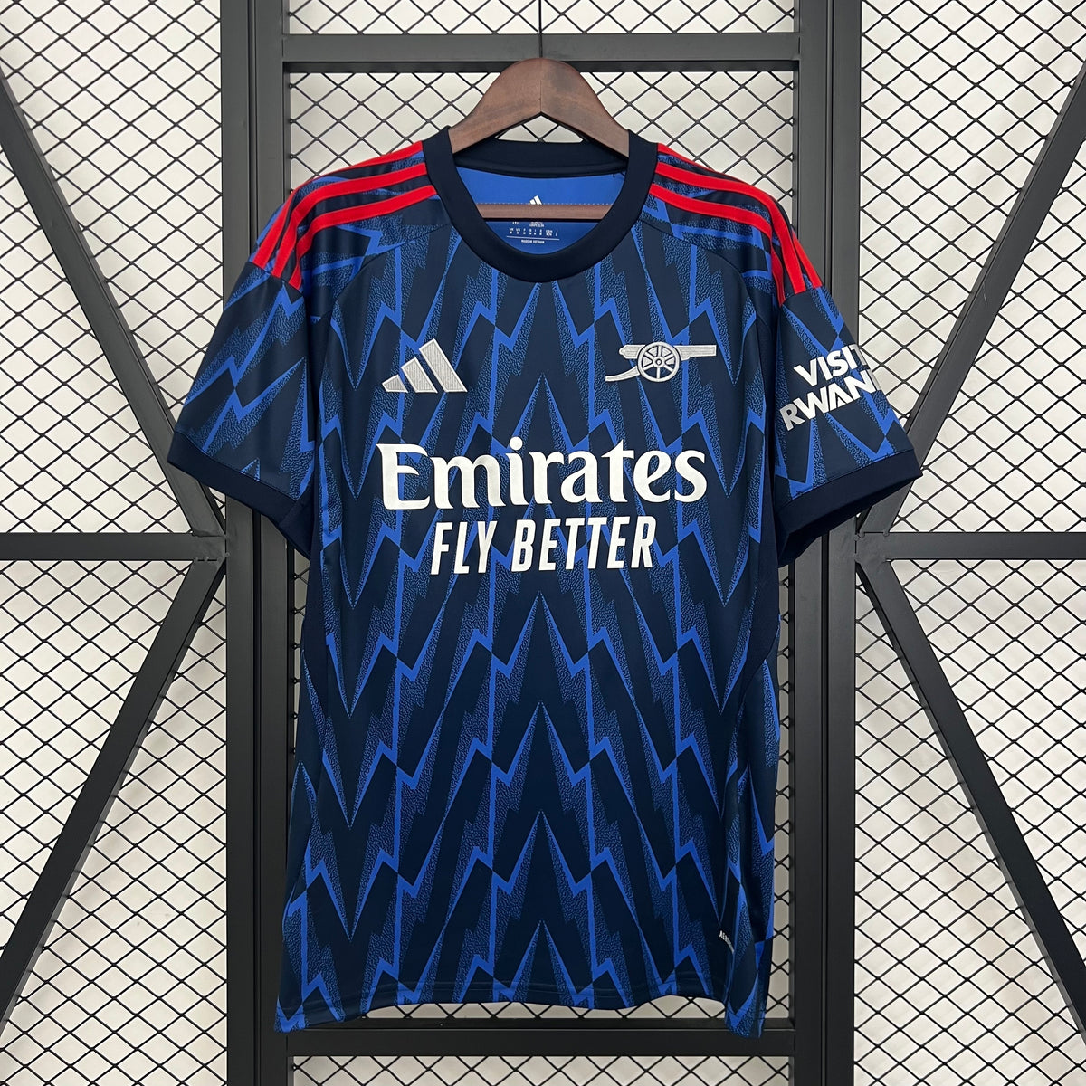 Arsenal Visitante 25/26