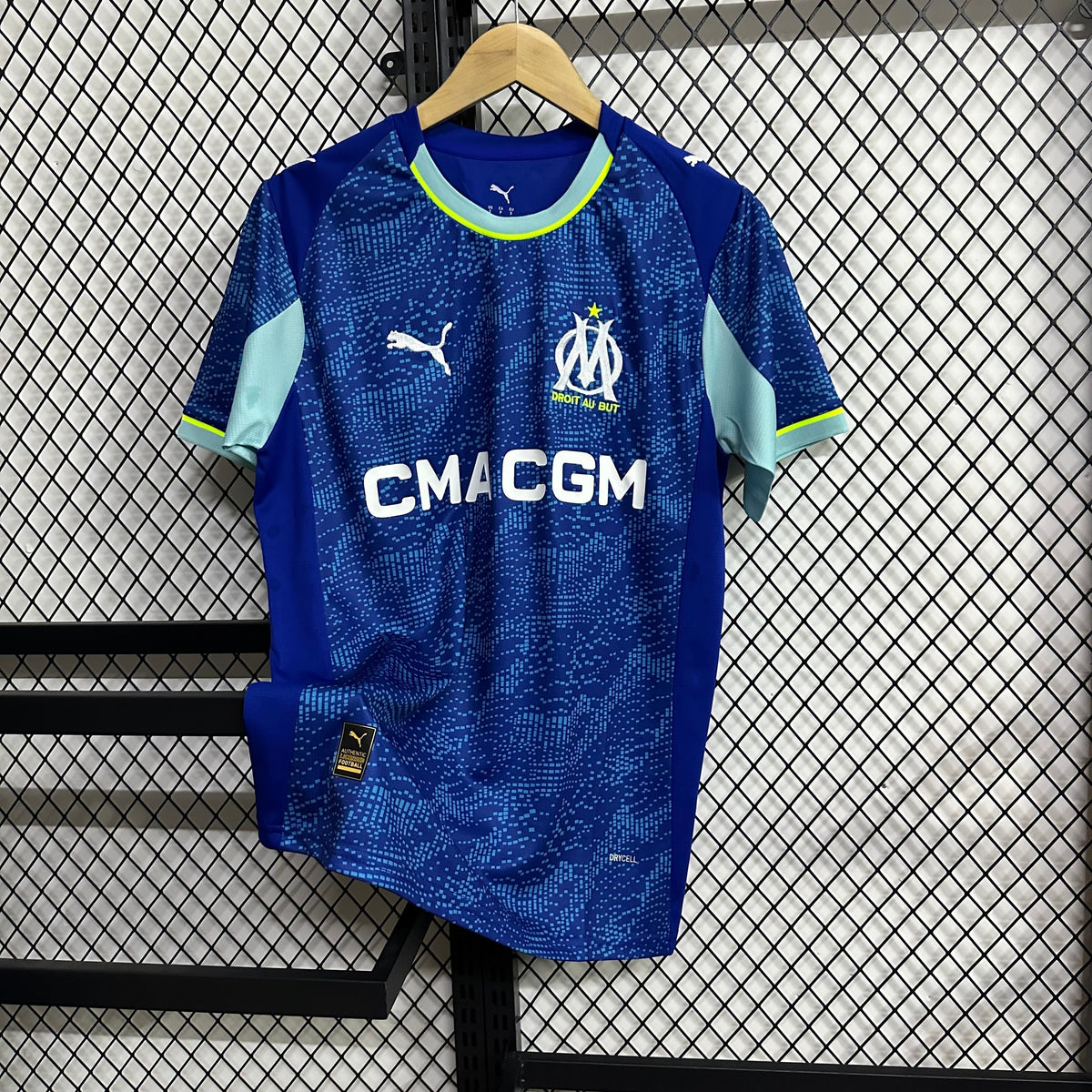Olympique Marsella 3ª 25/26