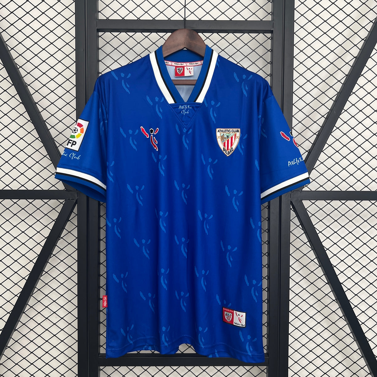 Athletic Club Visitante 01/02
