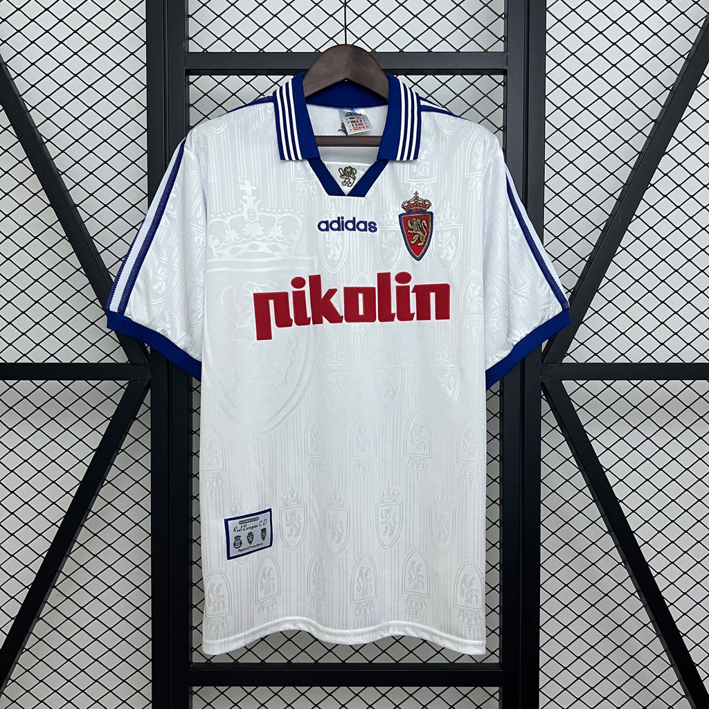Real Zaragoza 97/98