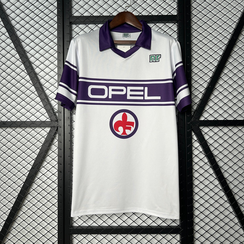 AC Fiorentina Visitante 83/84