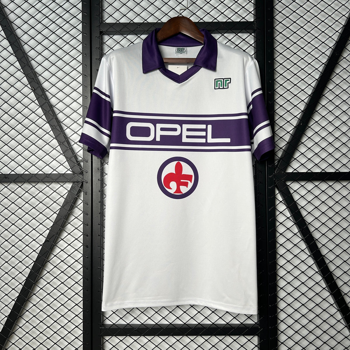 AC Fiorentina Visitante 83/84