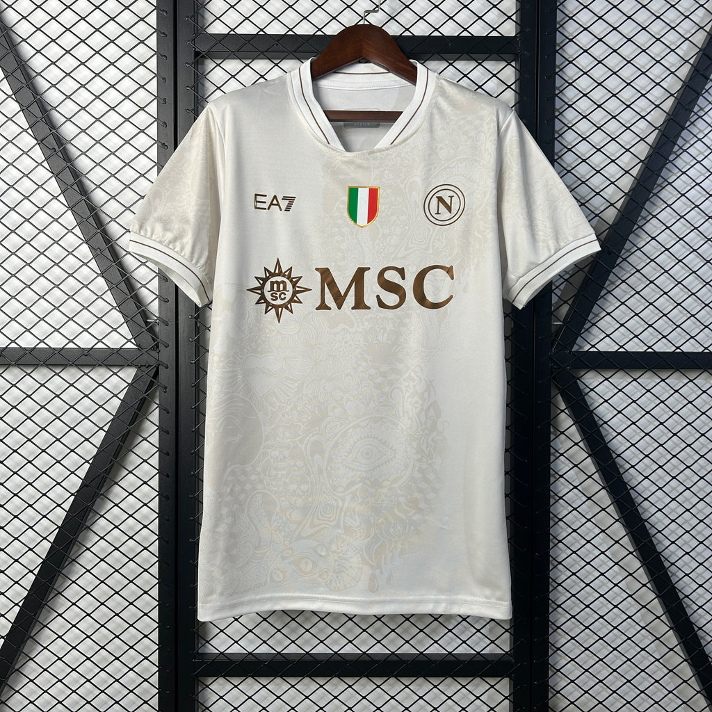 SSC Napoli Visitante 25/26