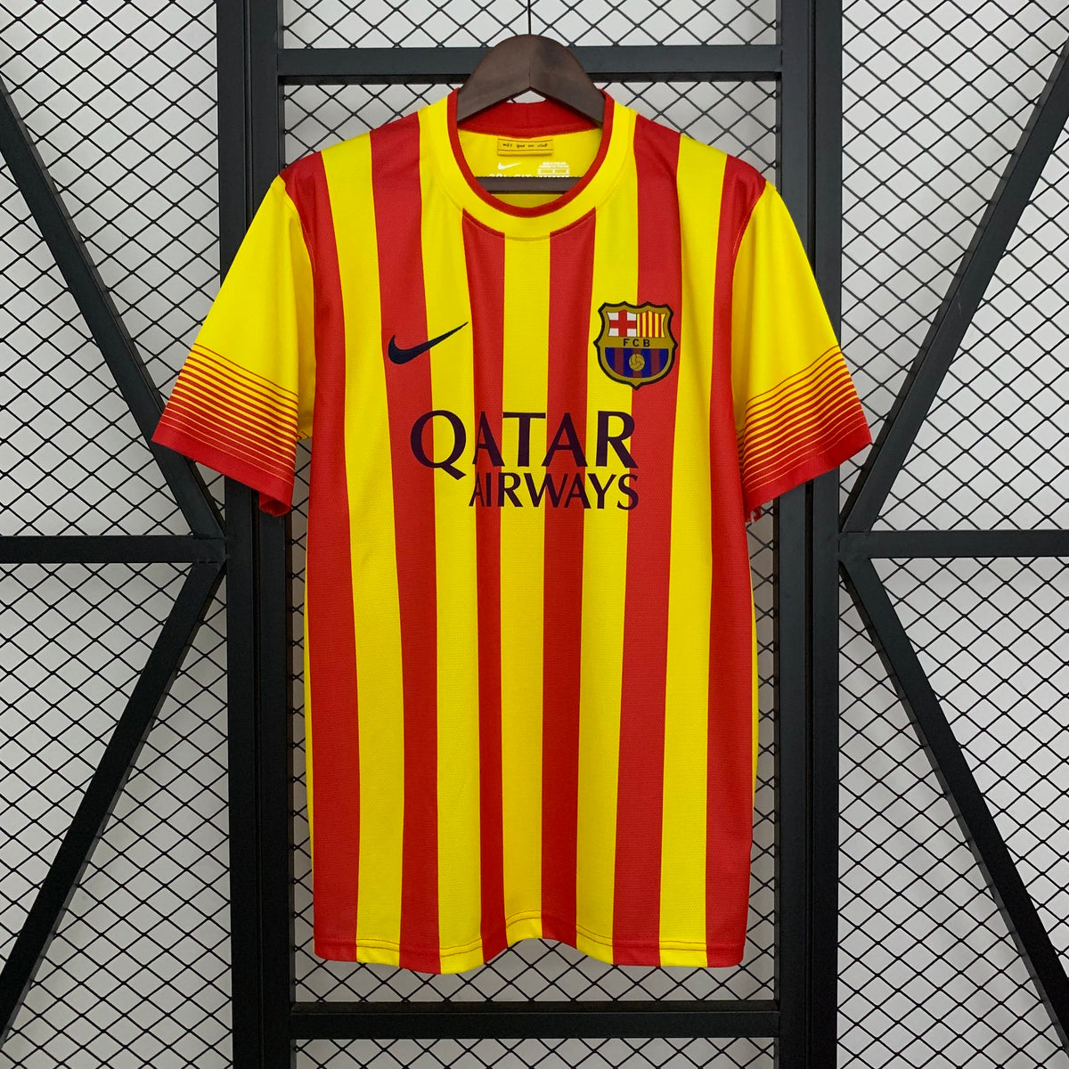 FC Barcelona Visitante 13/14