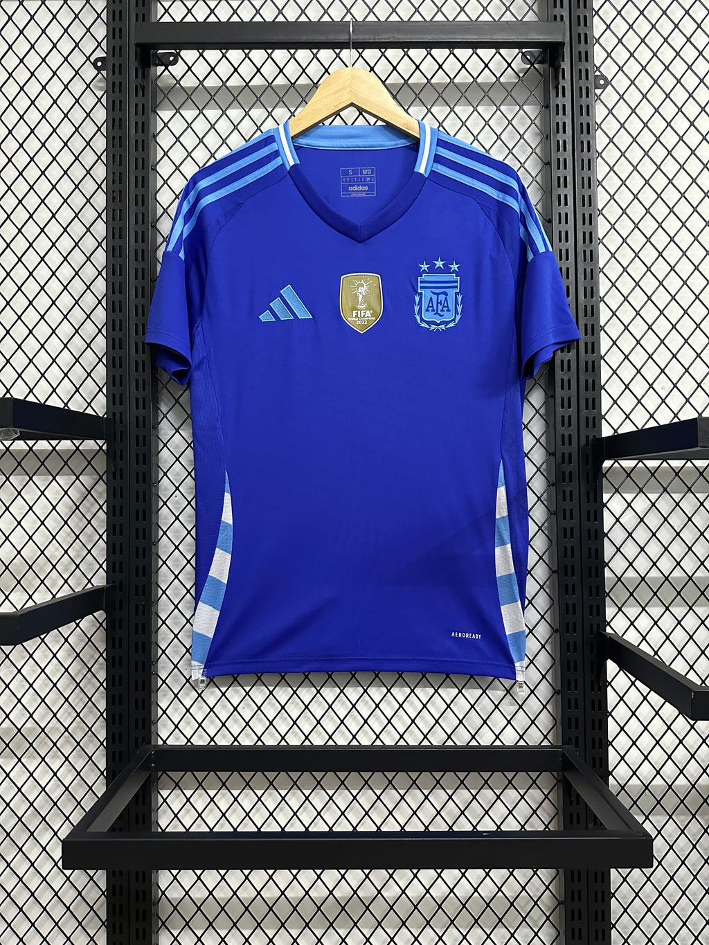 Argentina Visitante 24/25