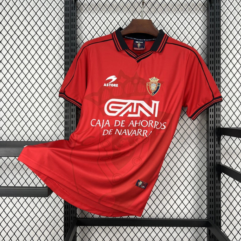 CA Osasuna 98/99