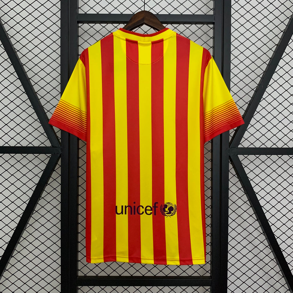 FC Barcelona Visitante 13/14