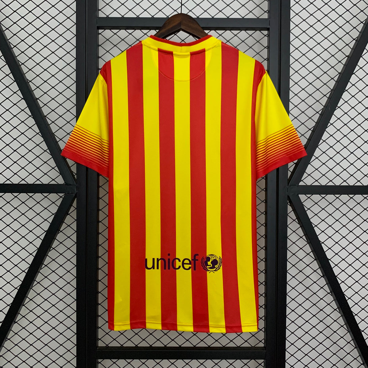 FC Barcelona Visitante 13/14