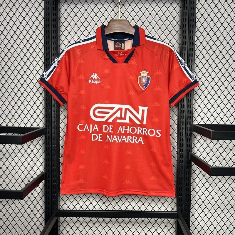 CA Osasuna 96/97