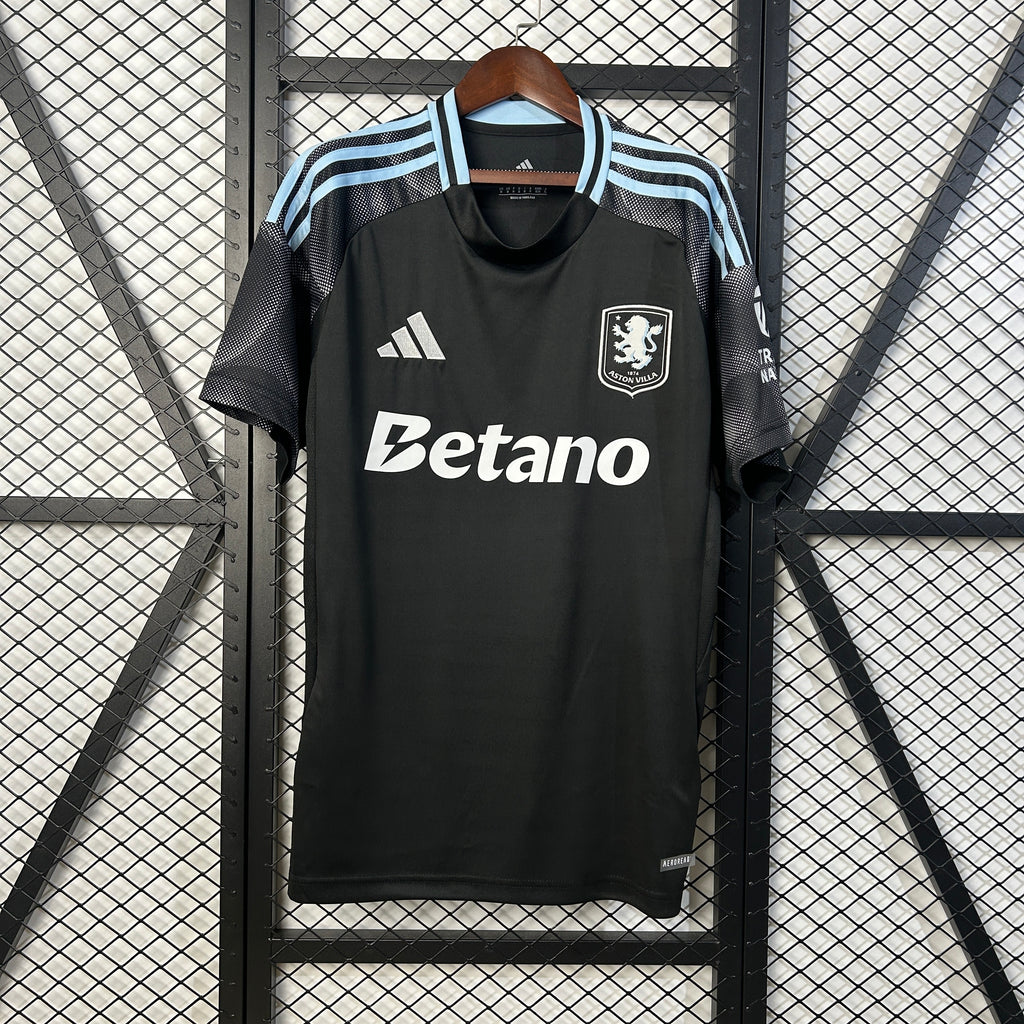 Aston Villa Visitante 25/26