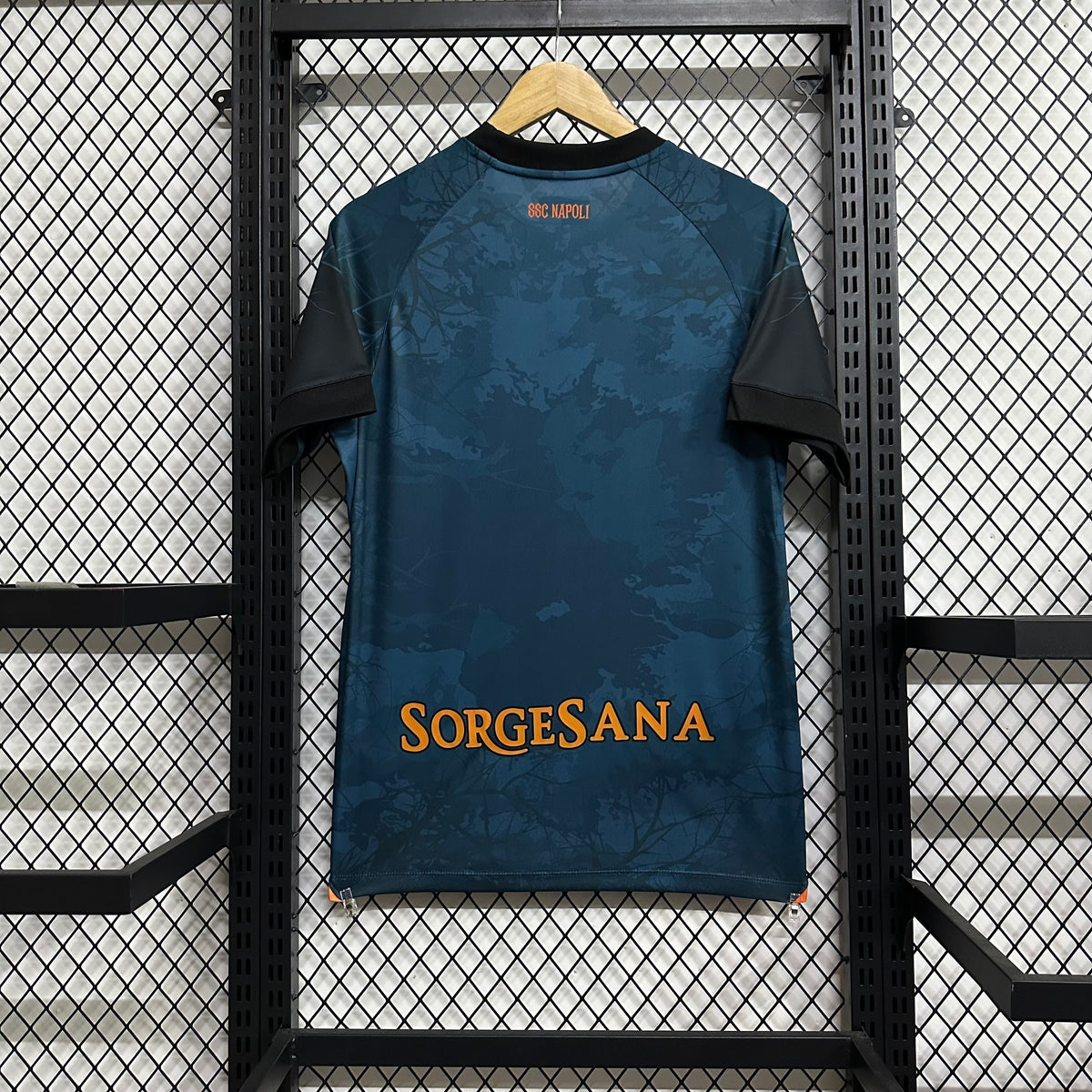 SSC Napoli 25/26 | Edición Halloween