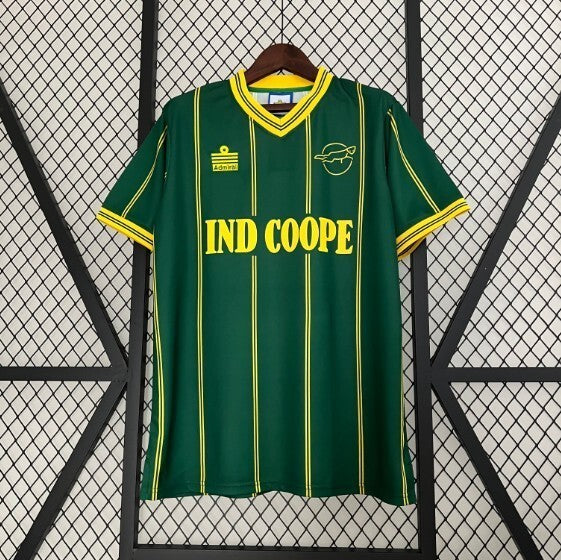 Leicester City Visitante 84/85