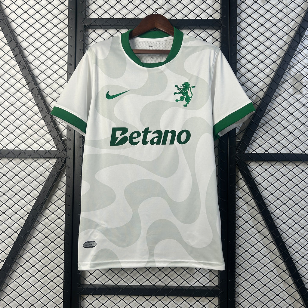 Sporting CP Visitante 25/26