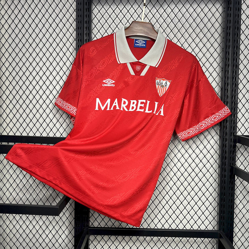 Sevilla FC Visitante 94/95