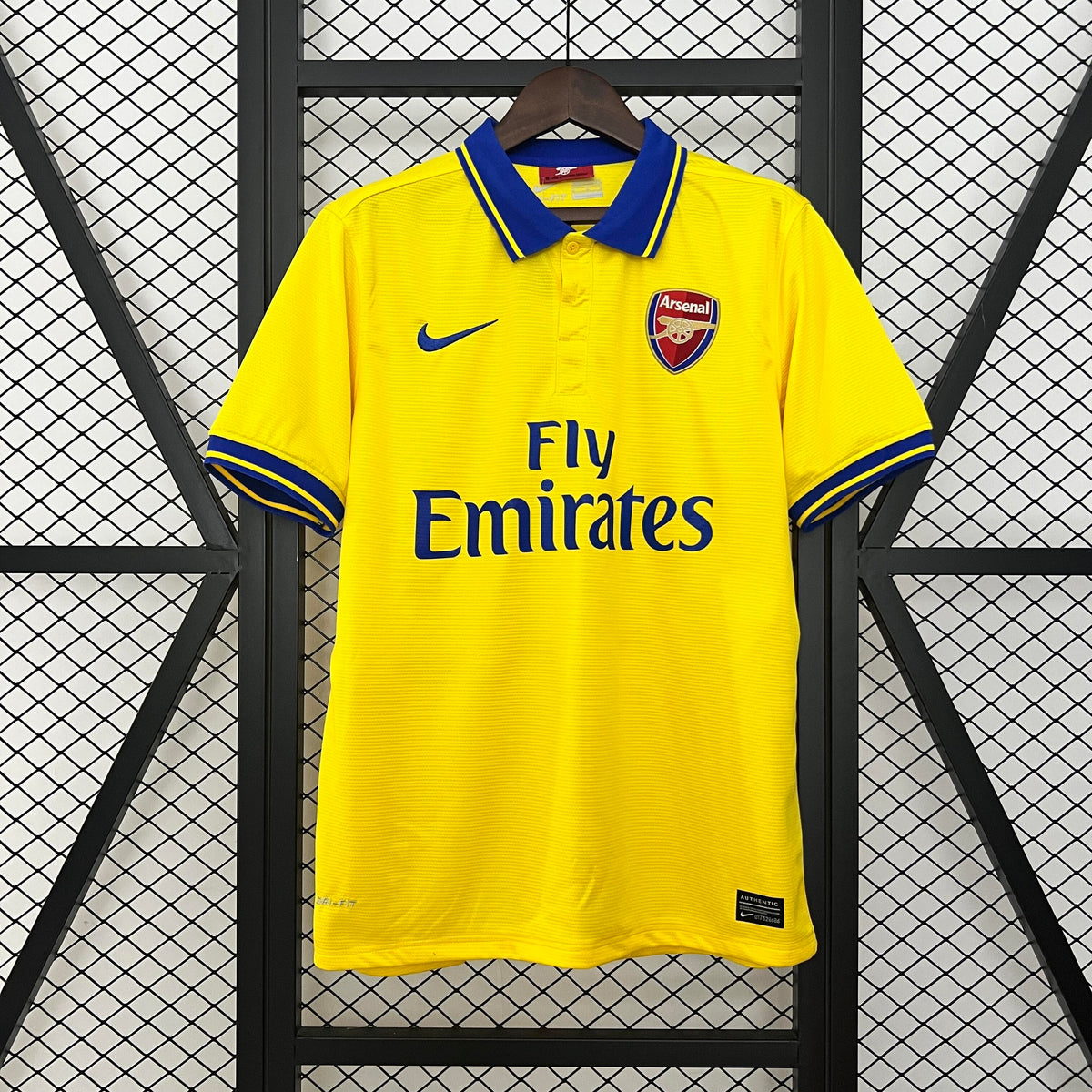 Arsenal Visitante 13/14