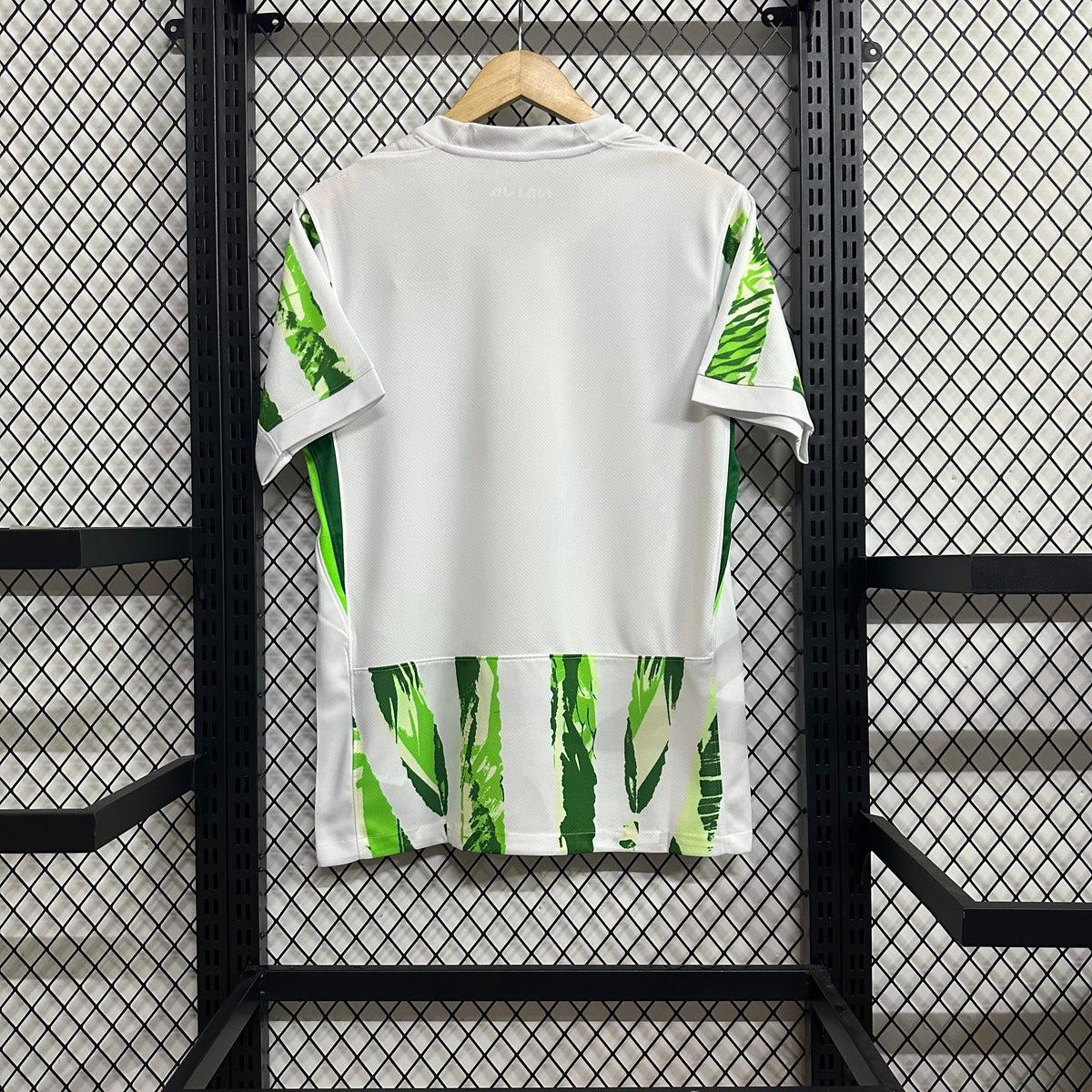 Nigeria 25/26