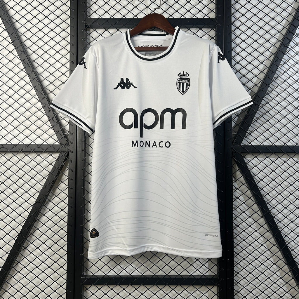 AS Monaco Visitante 25/26