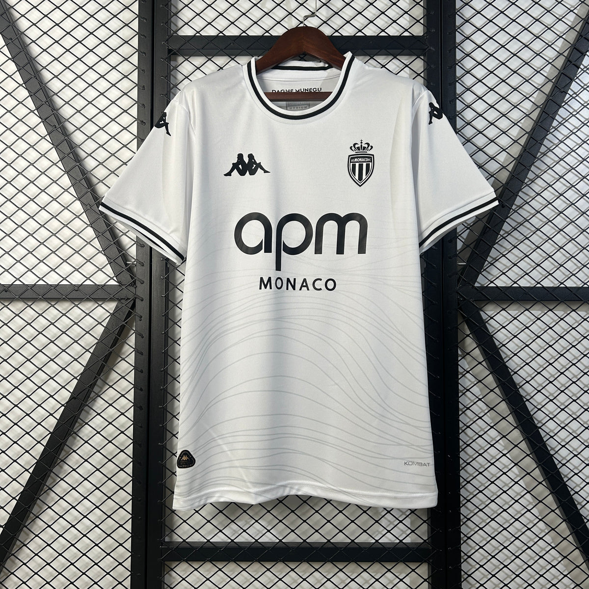 AS Monaco Visitante 25/26