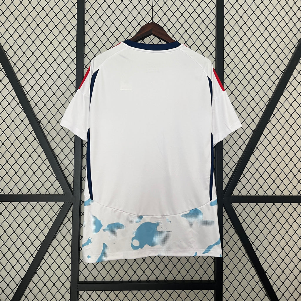 Costa Rica Visitante 2024