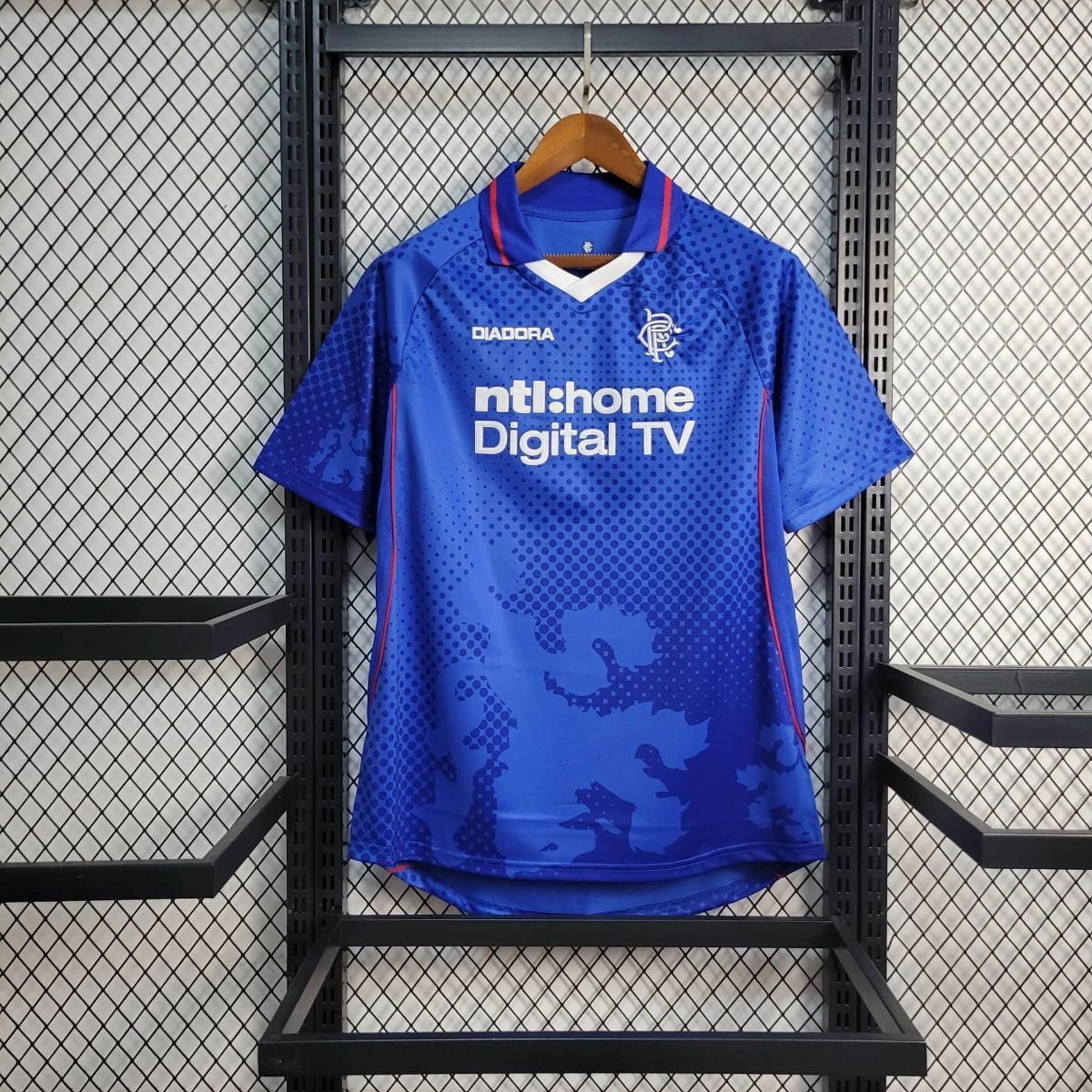 Rangers 02/03