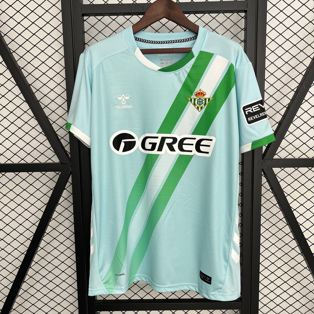 Real Betis Visitante 25/26