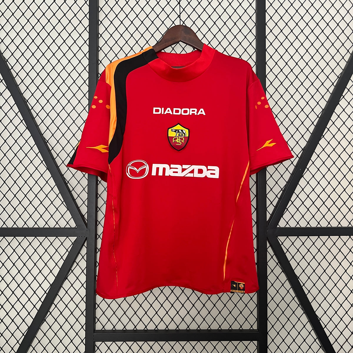 AS Roma 04/05