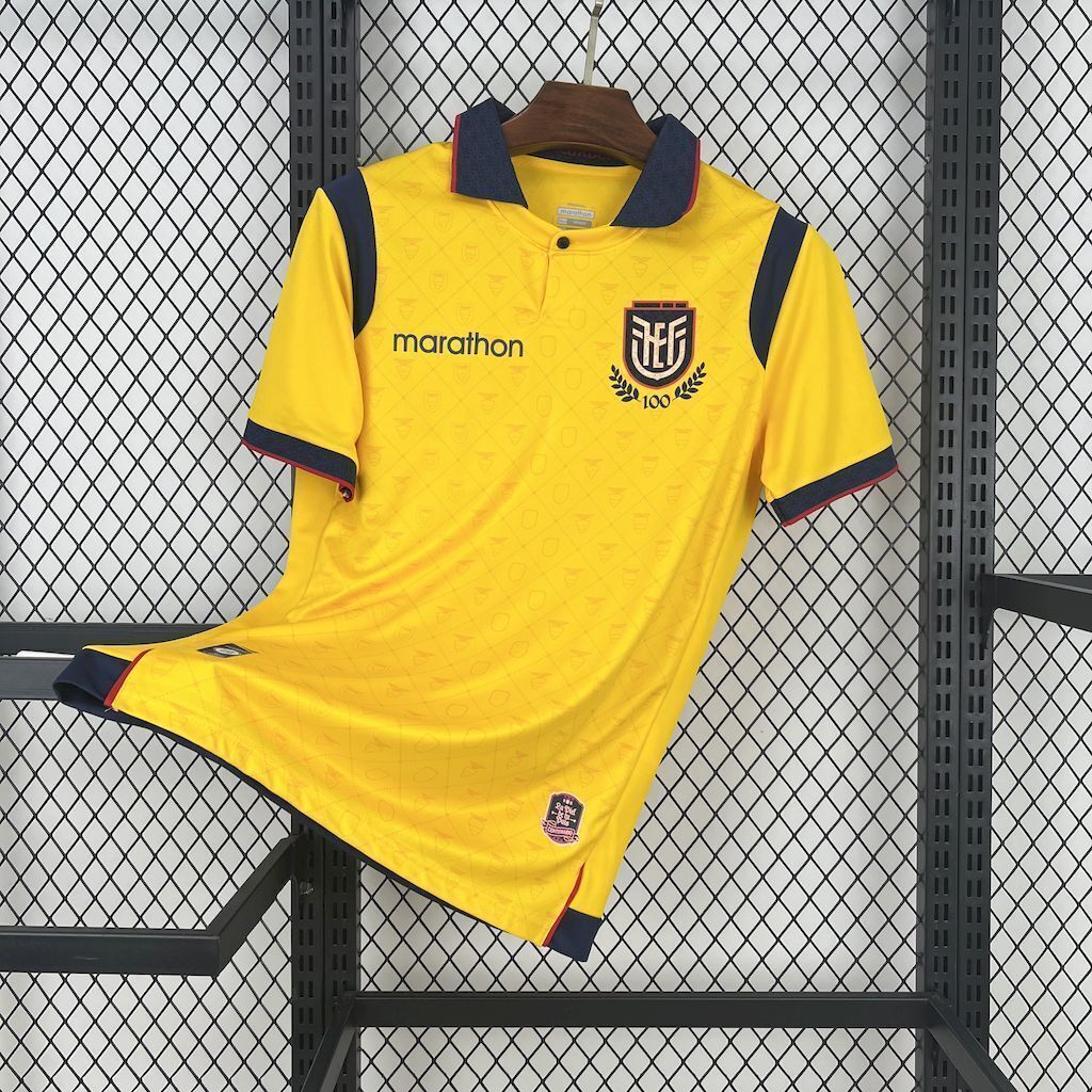 Ecuador 25/26