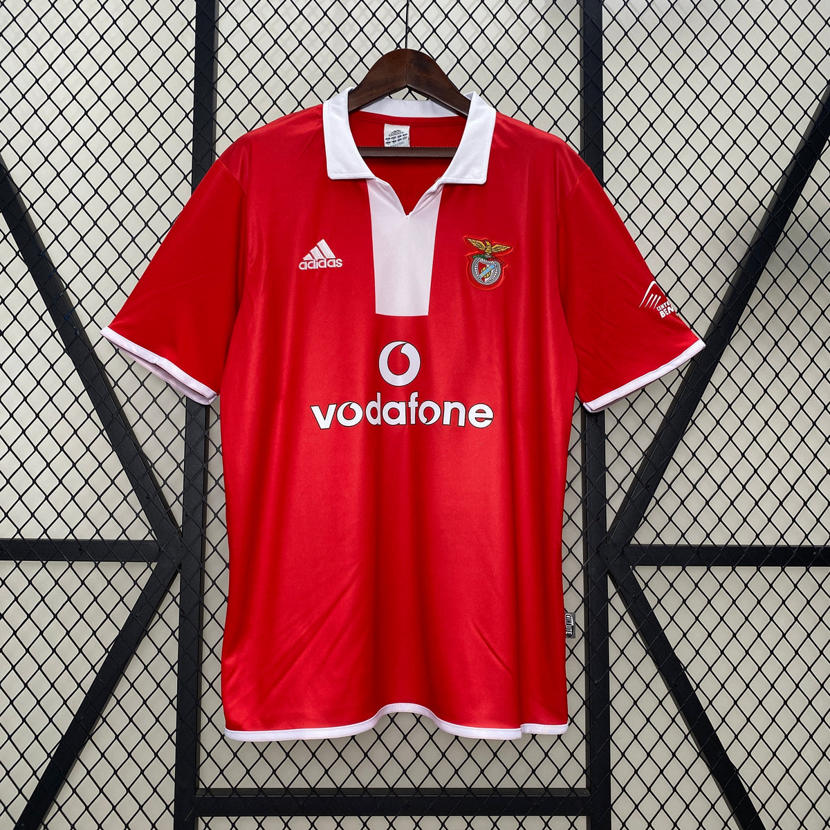 SL Benfica 04/05