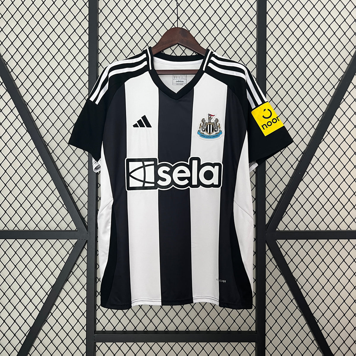 Newcastle Utd. 24/25