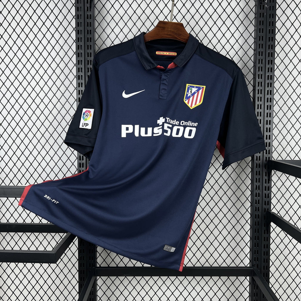 Atlético de Madrid Visitante 15/16