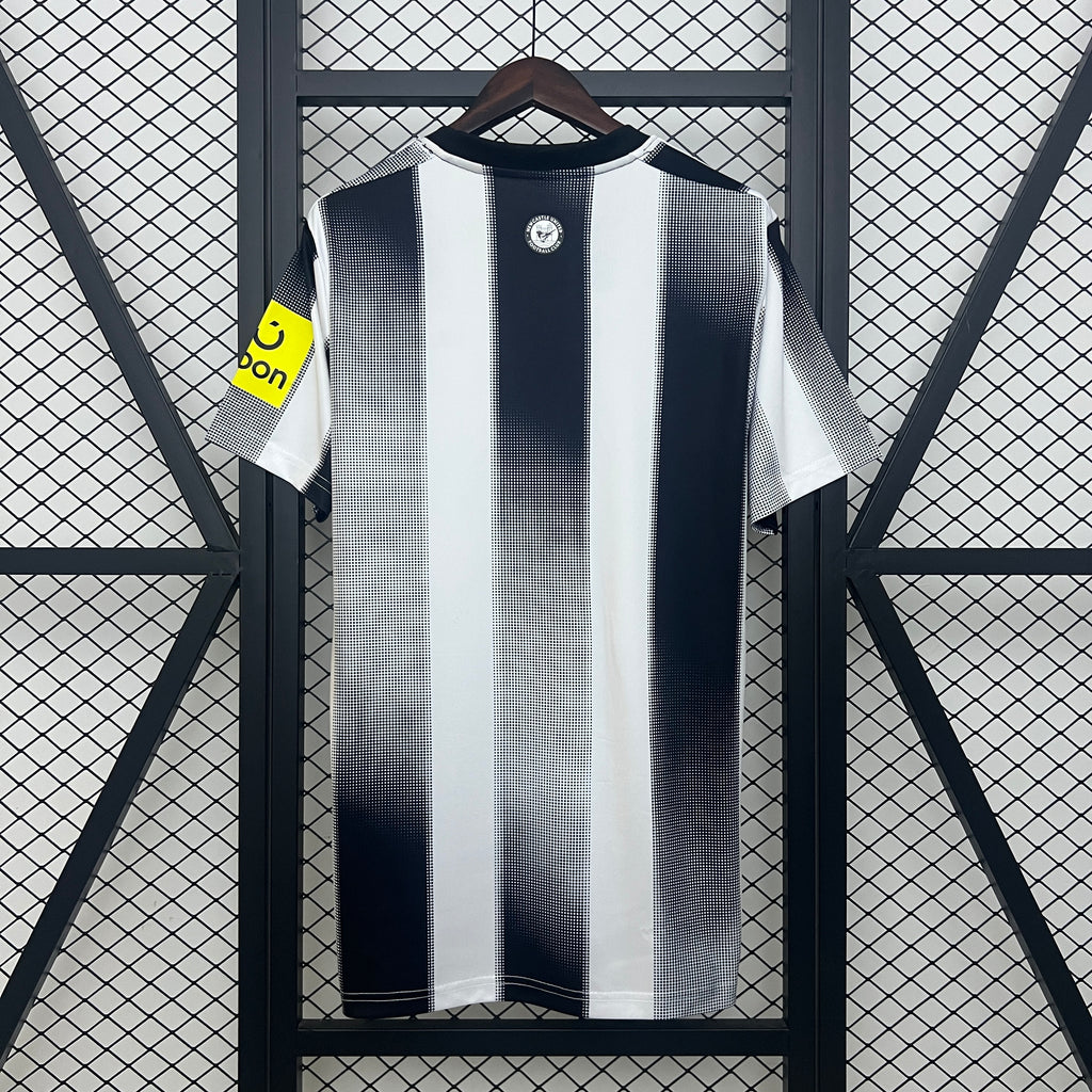 Newcastle Utd. 25/26 | Edición Especial