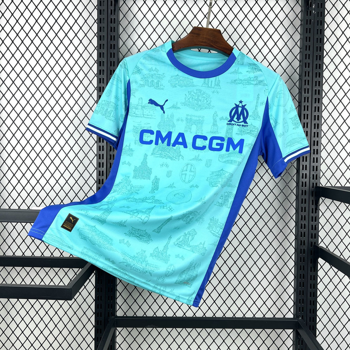 Olympique de Marsella 25/26 | Edición Especial
