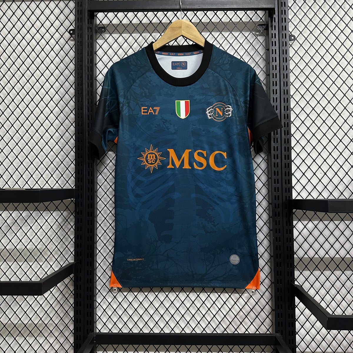 SSC Napoli 25/26 | Edición Halloween
