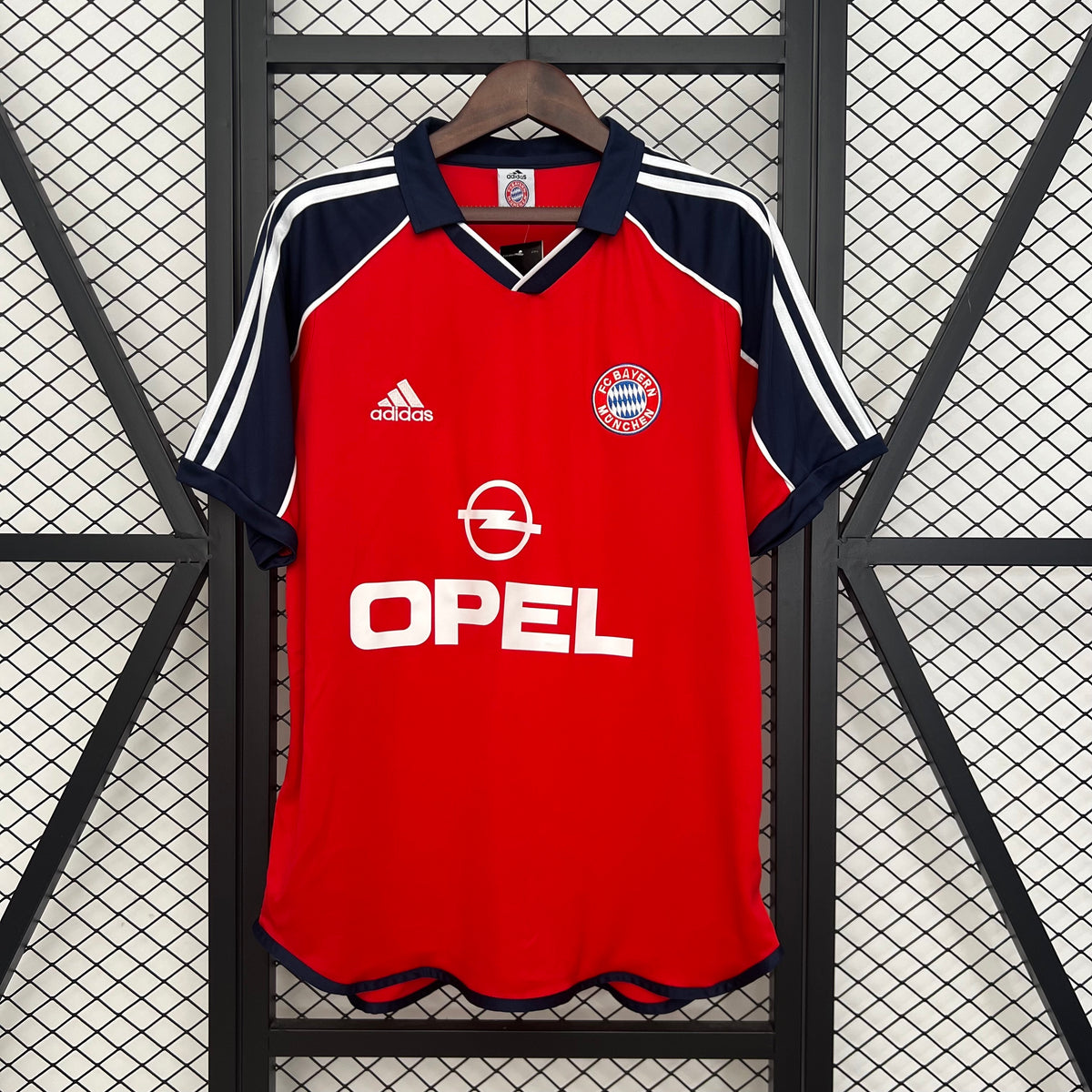 FC Bayern Munich 00/01