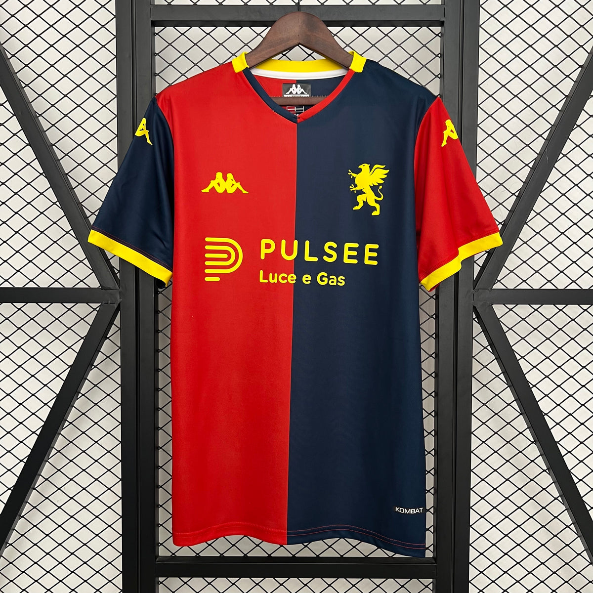 Genoa 25/26