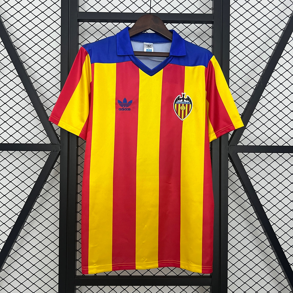 Valencia CF Visitante 80/81