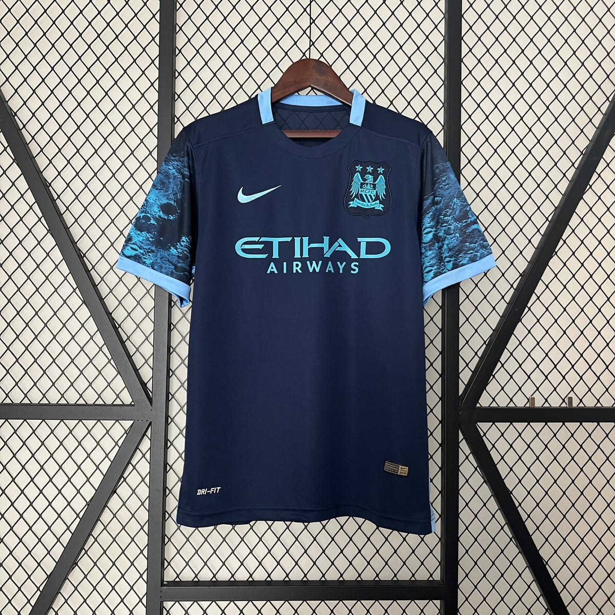 Manchester City Visitante 15/16