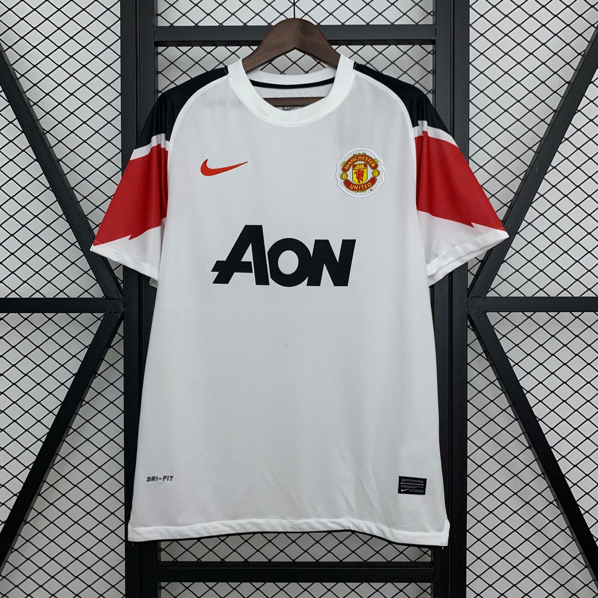 Manchester United Visitante 10/11