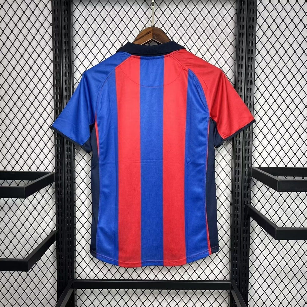 FC Barcelona 01/02