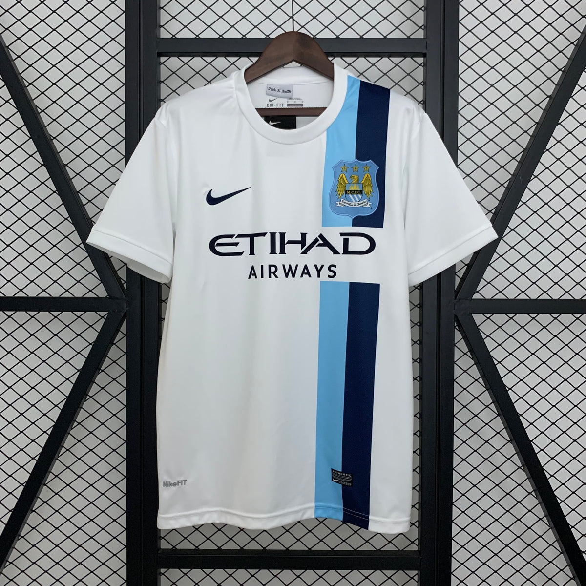 Manchester City 3ª 13/14