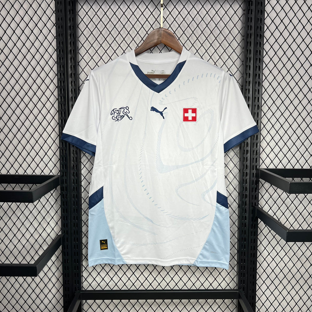Suiza Visitante 24/25