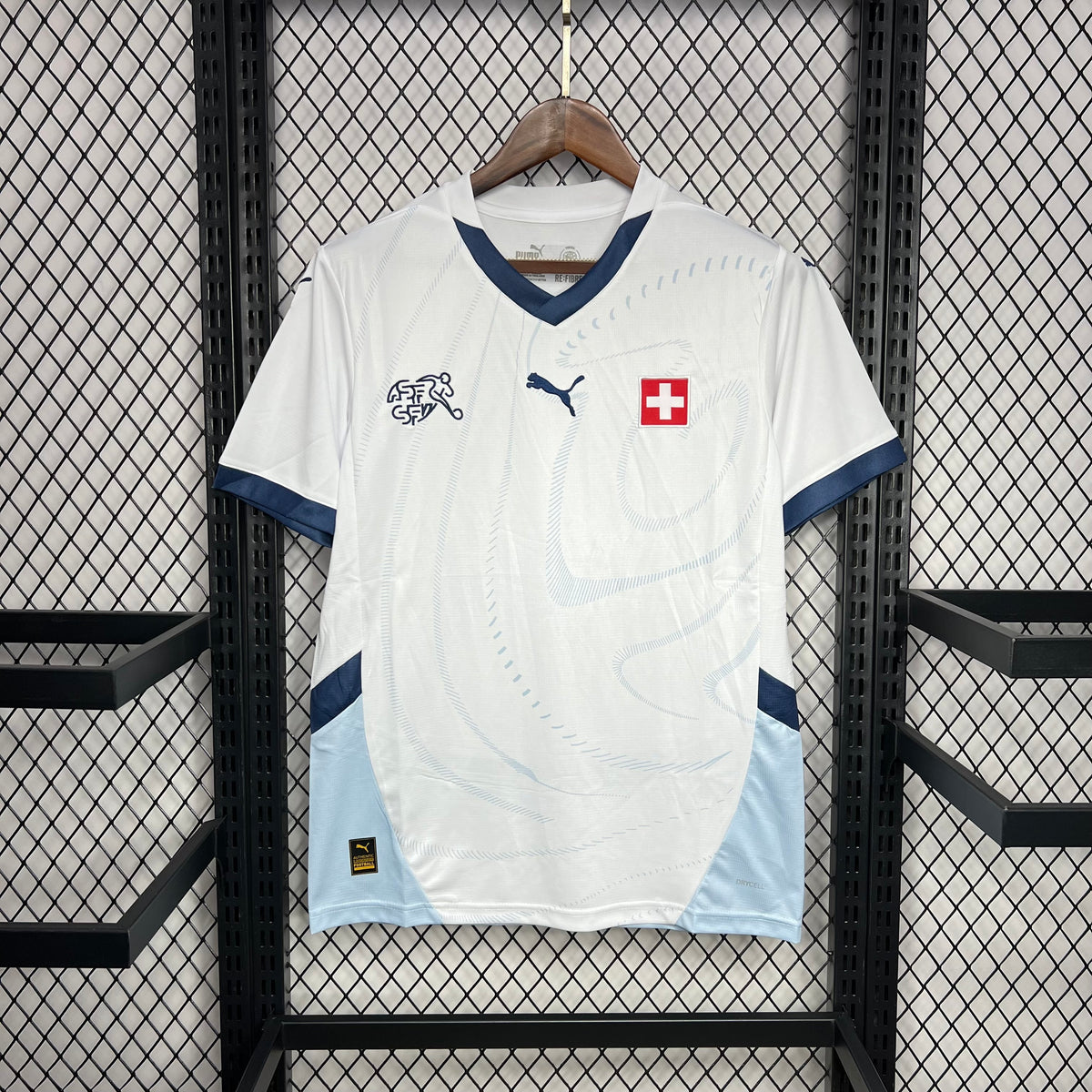 Suiza Visitante 24/25