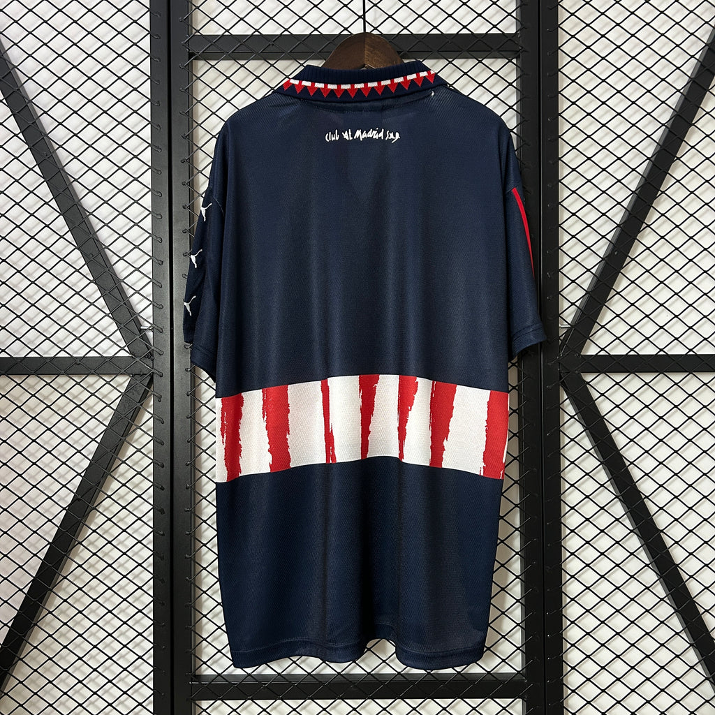 Atlético de Madrid Visitante 97/98