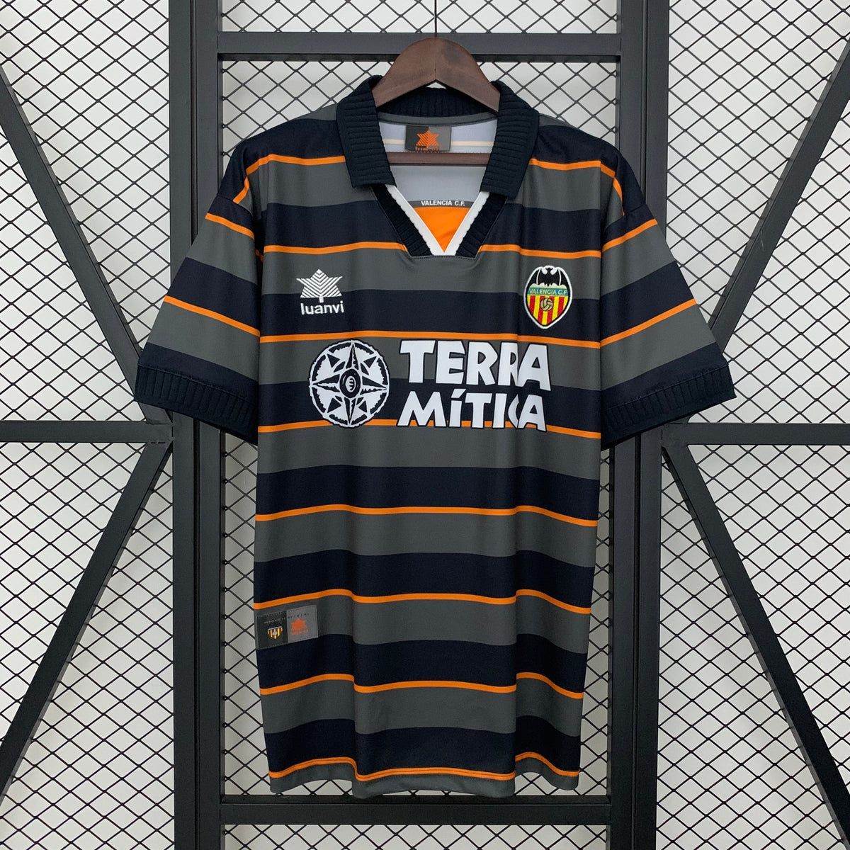 Valencia CF Visitante 99/00