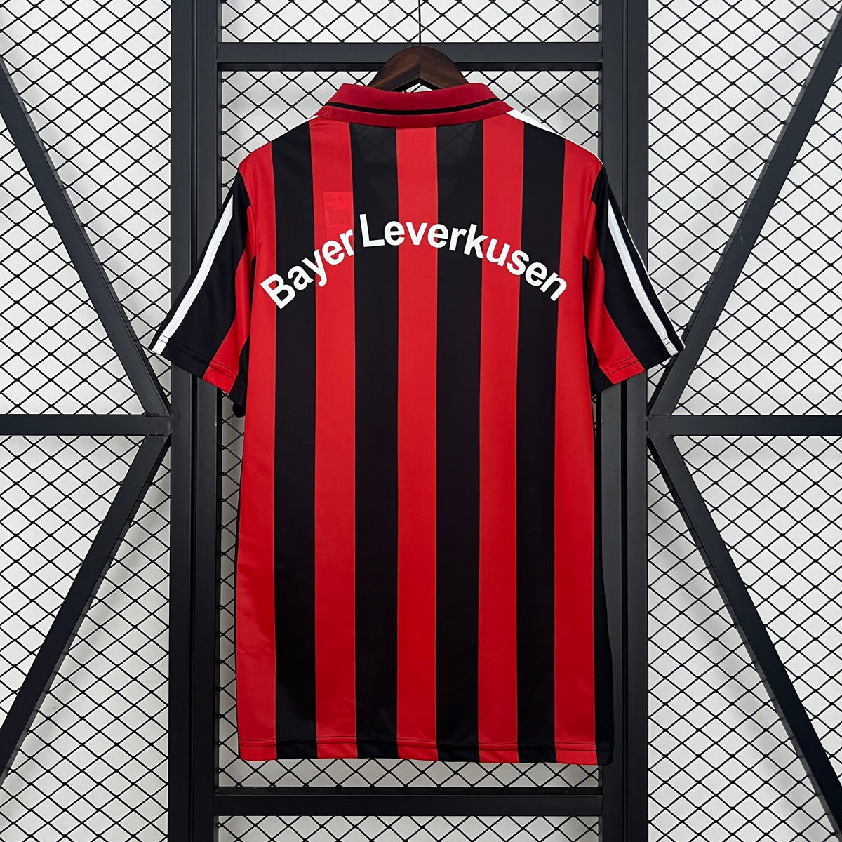 Bayer Leverkusen 01/02