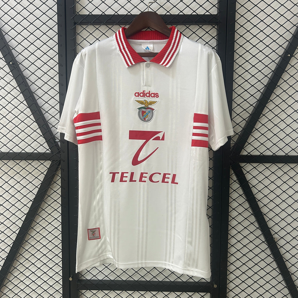 SL Benfica Visitante 97/98