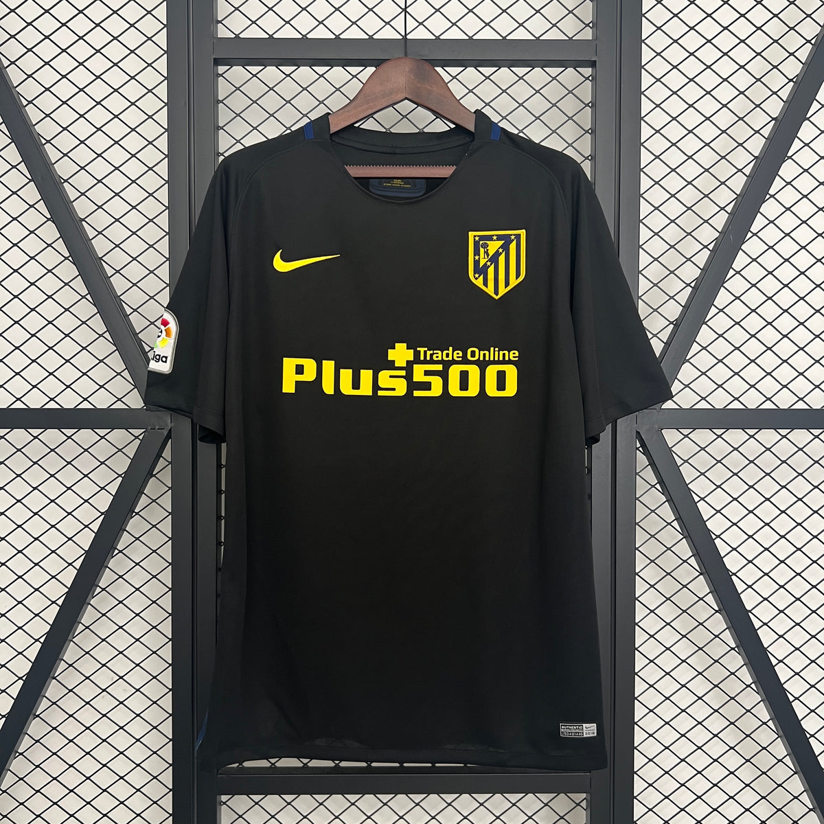Atlético de Madrid Visitante 16/17