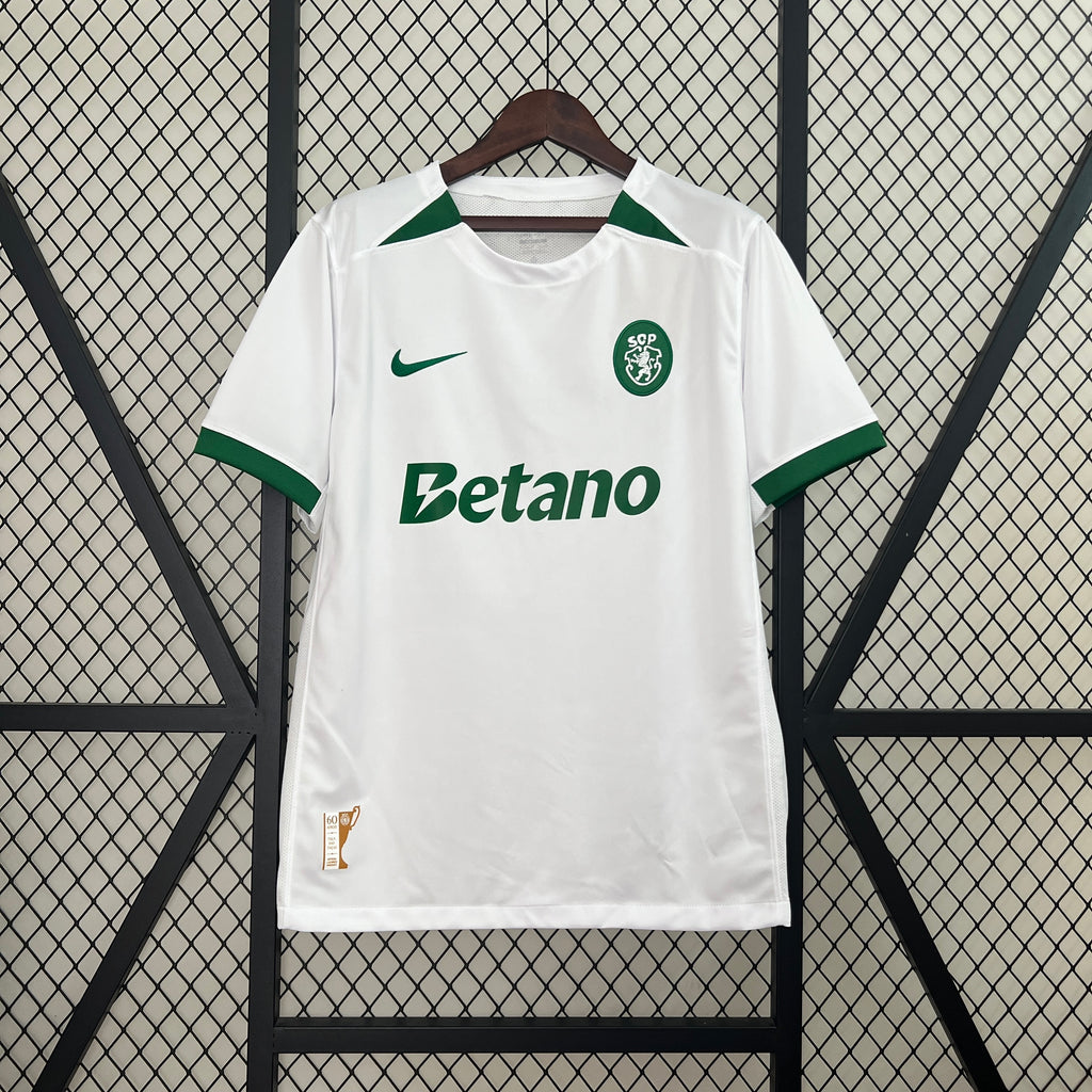Sporting CP Visitante 24/25