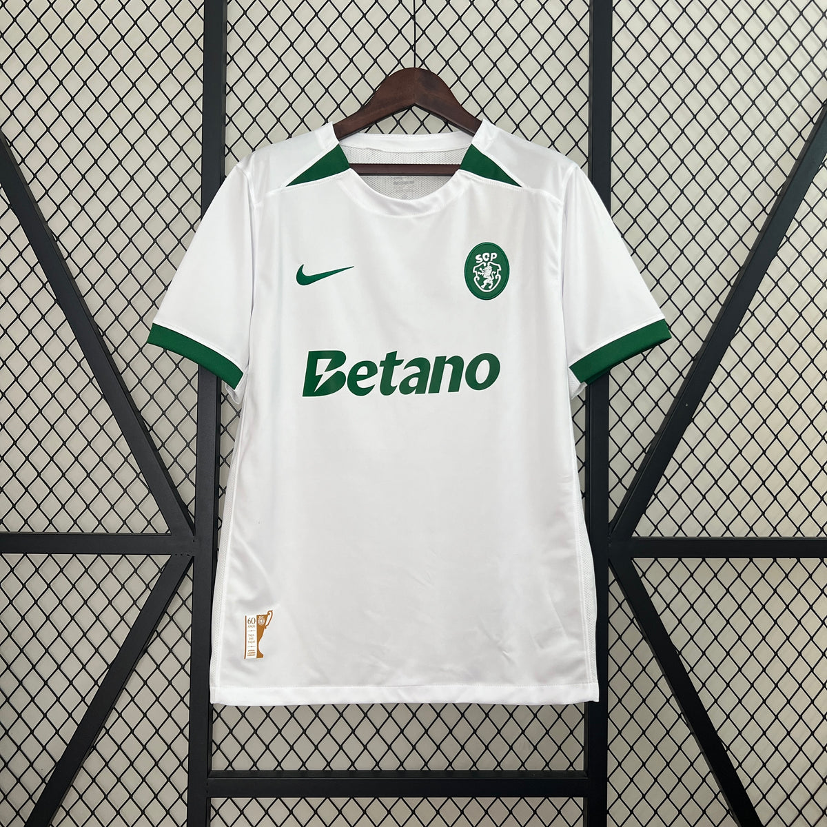 Sporting CP Visitante 24/25