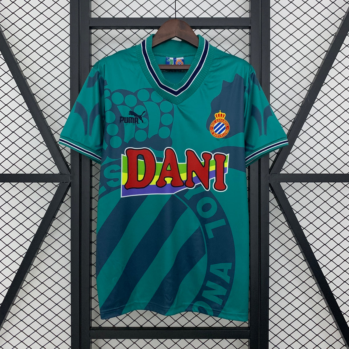 RCD Espanyol 3ª 96/97